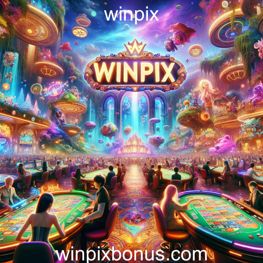 Explorando a Magia dos Jogos de Aventura no winpix