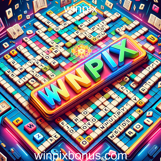 A Popularidade do Jogo de Palavras Cruzadas na Winpix