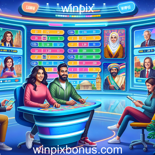 A Diversão e o Conhecimento com Jogos de Trivia no Winpix
